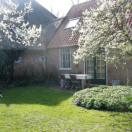 Vakantiehuis 